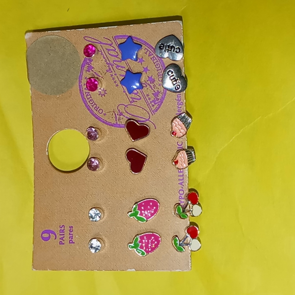 Earrings